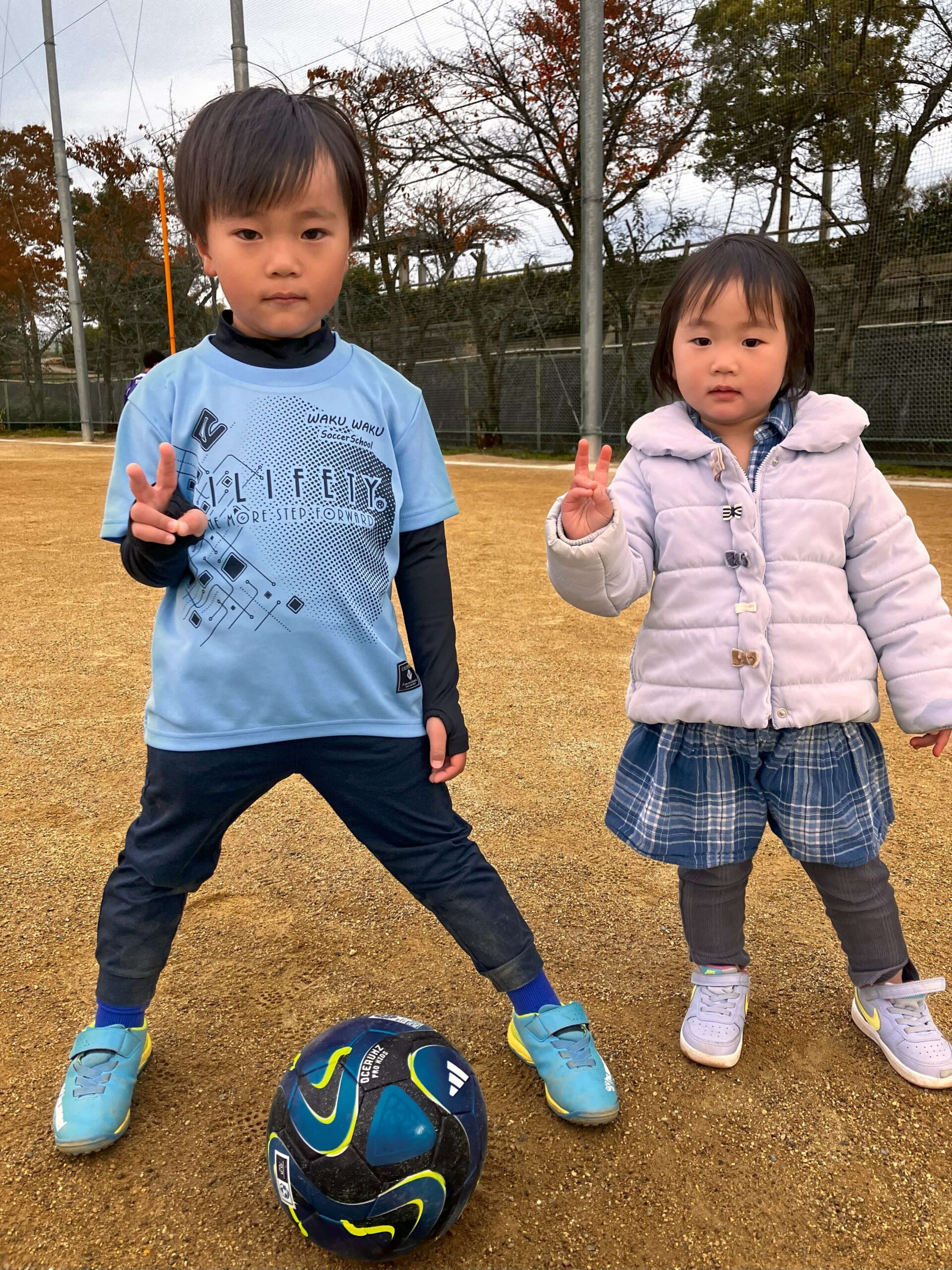摂津校 年少〜年長コース